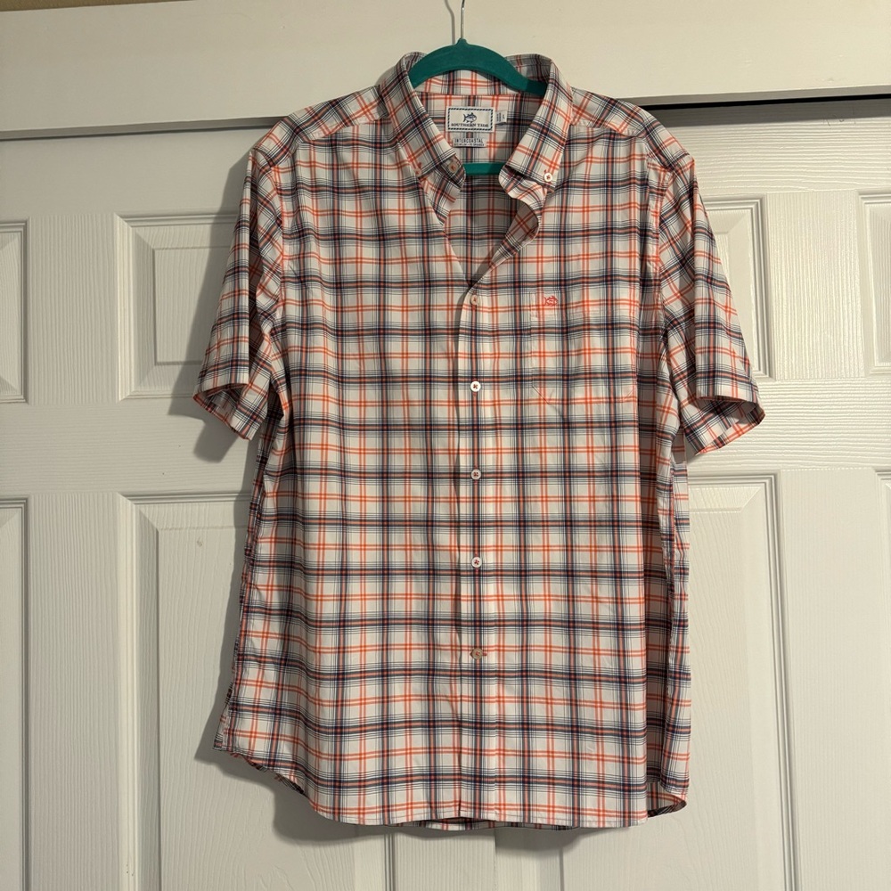 Men’s Southern Tide Intercoastal Performance Buttondown